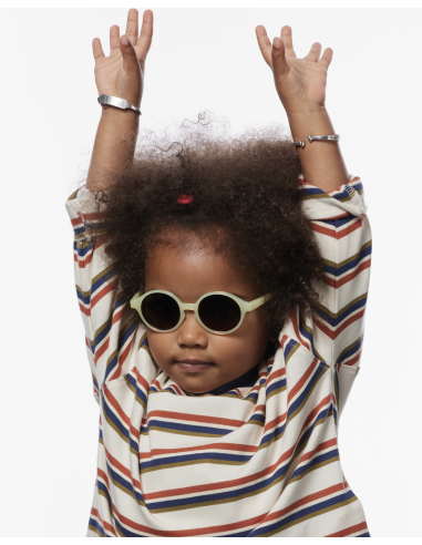 LUNETTES SOLAIRES BABY D 0-3 ANS - IZIPIZI