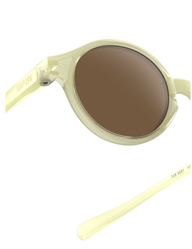 LUNETTES SOLAIRES BABY D 0-3 ANS - IZIPIZI