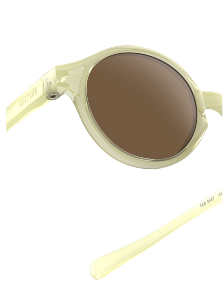 LUNETTES SOLAIRES BABY D 0-3 ANS - IZIPIZI