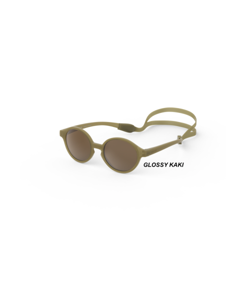 LUNETTES SOLAIRES BABY D 0-3 ANS - IZIPIZI