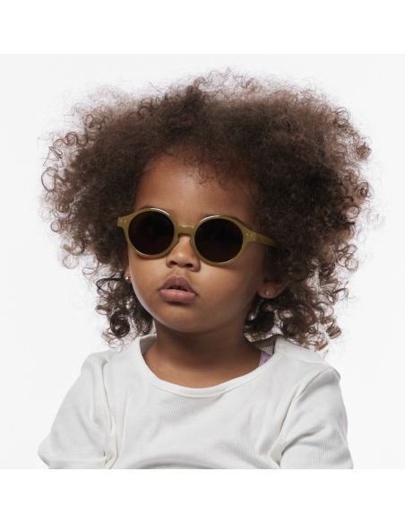 LUNETTES SOLAIRES BABY D 0-3 ANS - IZIPIZI