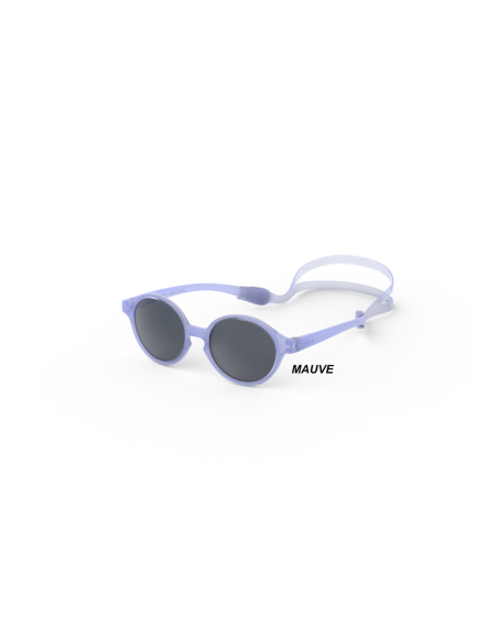 LUNETTES SOLAIRES BABY D 0-3 ANS - IZIPIZI