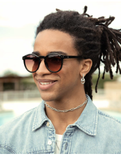 LUNETTES SOLAIRES M - IZIPIZI