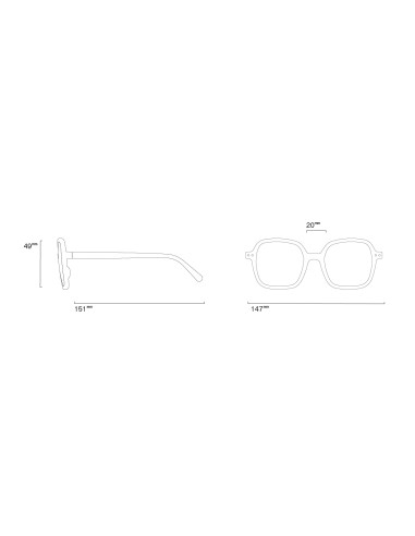 LUNETTES SOLAIRES OFFICE - IZIPIZI 