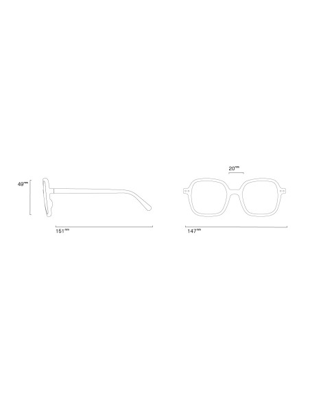 LUNETTES SOLAIRES OFFICE - IZIPIZI 