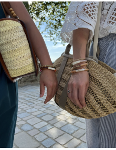 BRACELET FIN GOLD - ATELIER MARPO