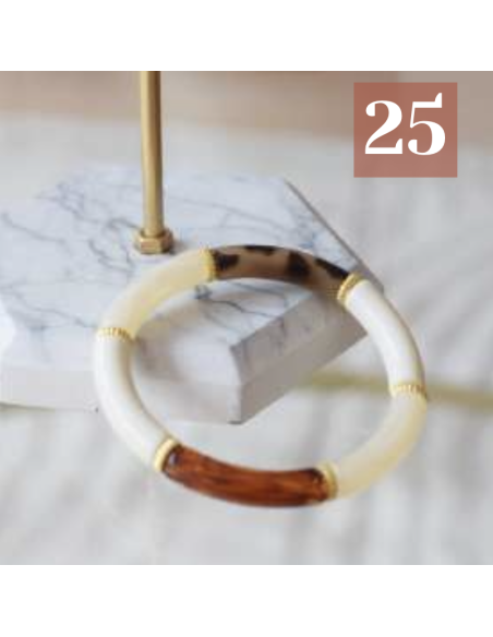 BRACELET FIN GOLD - ATELIER MARPO