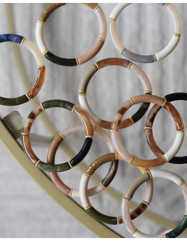 BRACELET FIN GOLD - ATELIER MARPO