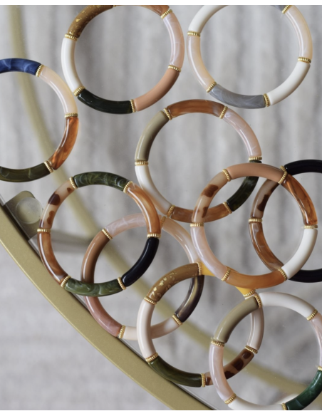 BRACELET FIN GOLD - ATELIER MARPO