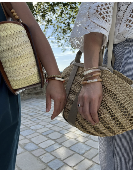 BRACELET FIN GOLD - ATELIER MARPO