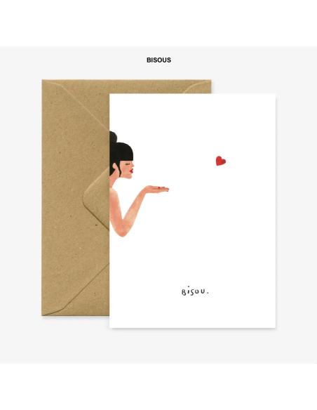 CARTE - ALL THE WAYS TO SAY