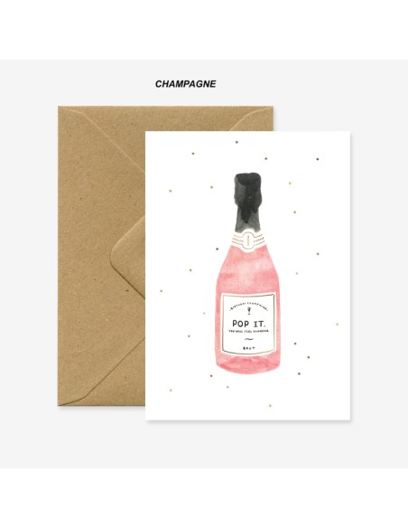 CARTE - ALL THE WAYS TO SAY