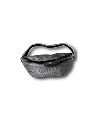 SAC BANANE  EN CUIR - BANDIT MANCHOT