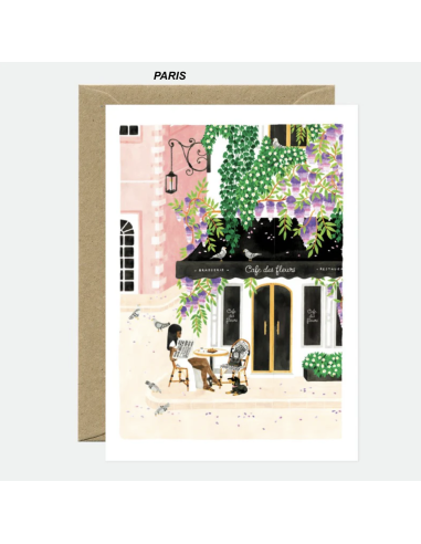 CARTE - ALL THE WAYS TO SAY