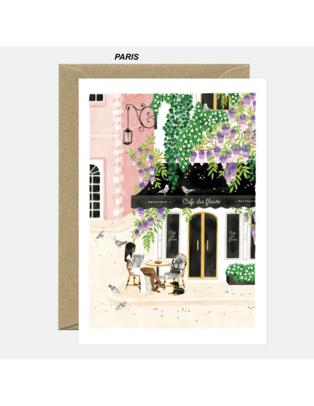 CARTE - ALL THE WAYS TO SAY