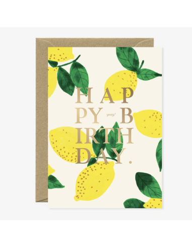 CARTE - ALL THE WAYS TO SAY