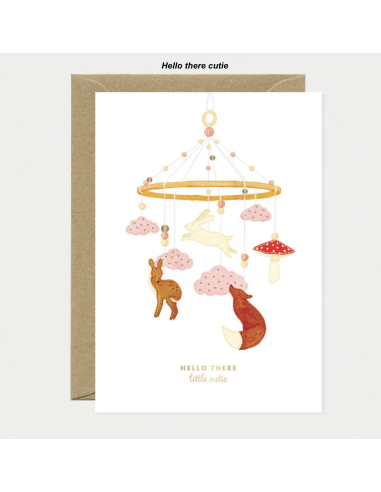 CARTE - ALL THE WAYS TO SAY