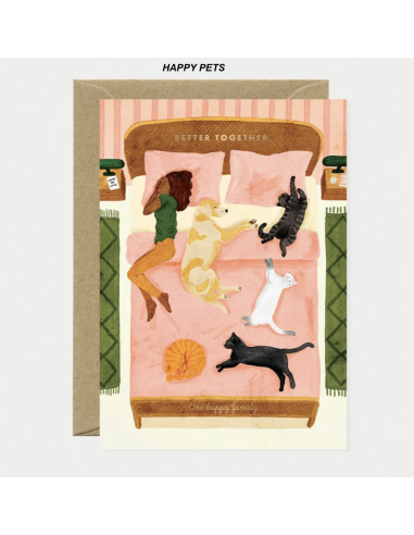 CARTE - ALL THE WAYS TO SAY