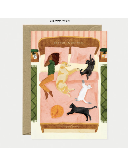 CARTE - ALL THE WAYS TO SAY