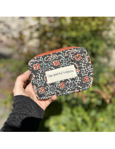 PORTE MONNAIE JAIPUR - SOPHIE JANIERE