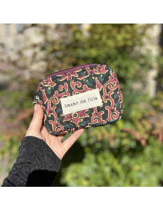 PORTE MONNAIE JAIPUR - SOPHIE JANIERE 2