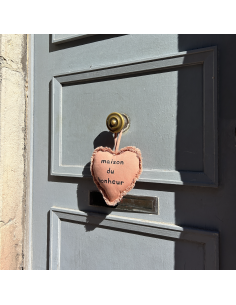 COEUR A SUSPENDRE - SOPHIE JANIERE