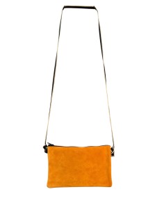 POCHETTE SOUFFLETS EN CUIR - BANDIT MANCHOT 2