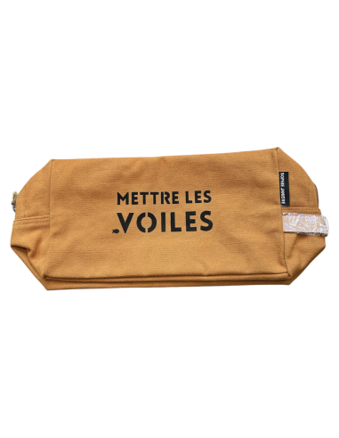 TROUSSE OSCAR GRAND MODELE METTRE LES VOILES - SOPHIE JANIERE