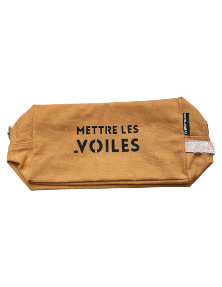 TROUSSE OSCAR GRAND MODELE METTRE LES VOILES - SOPHIE JANIERE
