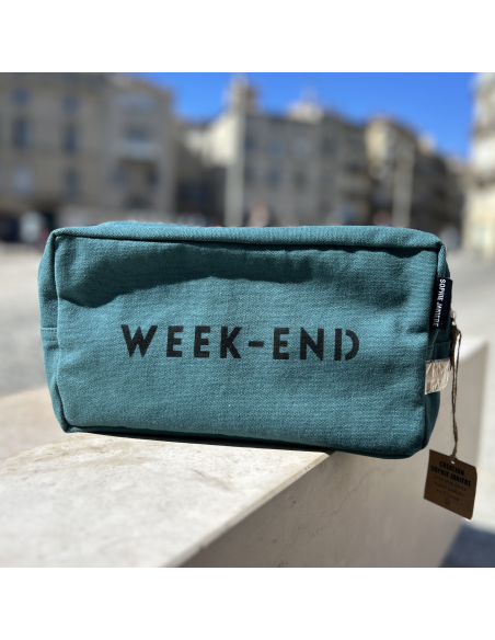 TROUSSE OSCAR GRAND MODELE WEEK END - SOPHIE JANIERE