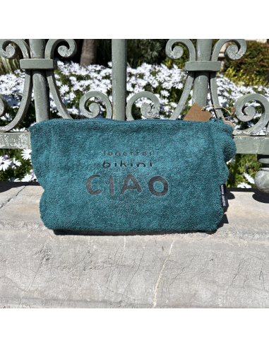 TROUSSE EN ÉPONGE LUNETTES BIKINI- SOPHIE JANIERE