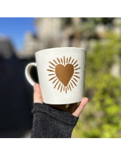 TASSE À DEJEUNER - SOPHIE JANIERE 2