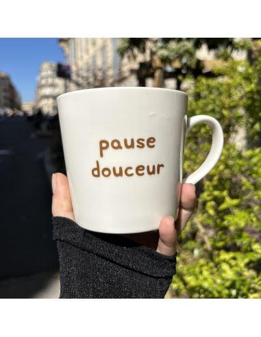 TASSE À DEJEUNER - SOPHIE JANIERE
