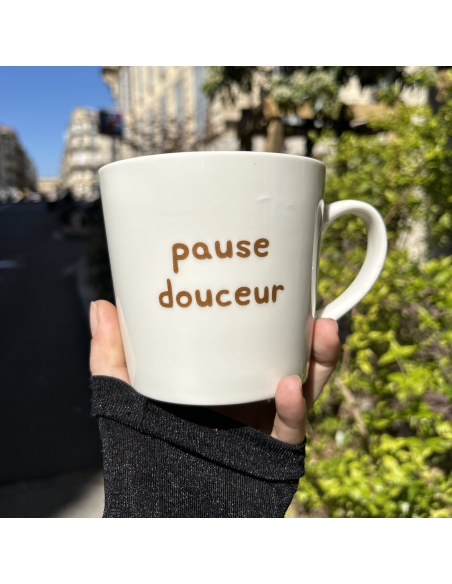 TASSE À DEJEUNER - SOPHIE JANIERE