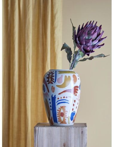 VASE COLORÉ HORUS - BLOOMINGVILLE