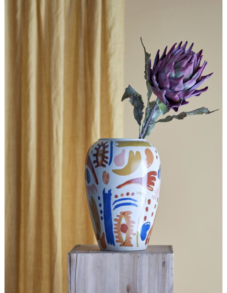 VASE COLORÉ HORUS - BLOOMINGVILLE