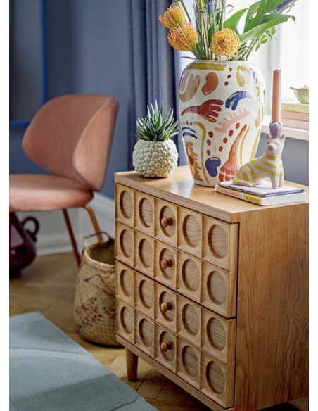 VASE COLORÉ HORUS - BLOOMINGVILLE