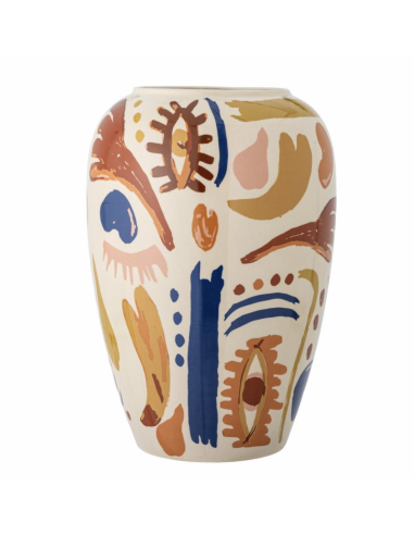 VASE COLORÉ HORUS - BLOOMINGVILLE