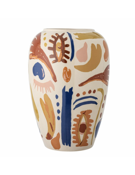 VASE COLORÉ HORUS - BLOOMINGVILLE