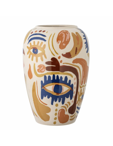 VASE COLORÉ HORUS - BLOOMINGVILLE