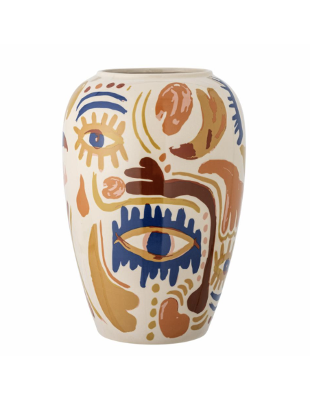 VASE COLORÉ HORUS - BLOOMINGVILLE