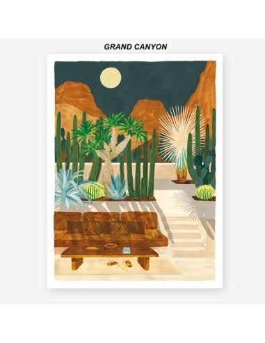 ILLUSTRATION AQUARELLE 18X24 CM - ALL THE WAYS TO SAY