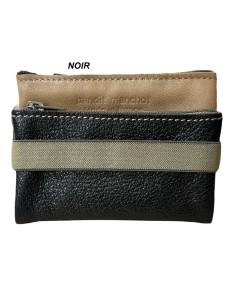 SIAMOISE EN CUIR PETIT MODELE - BANDIT MANCHOT 2