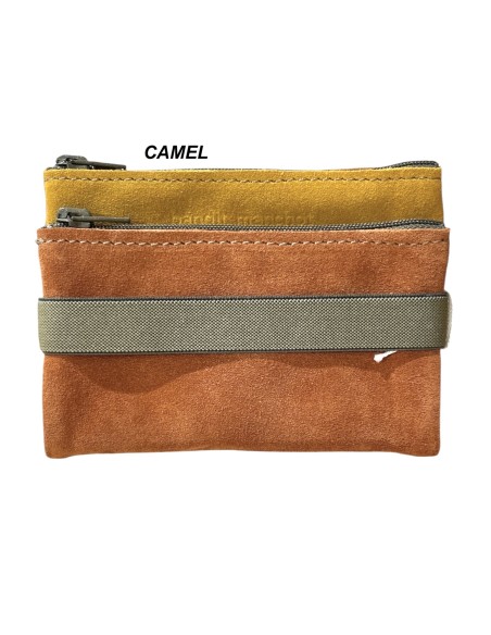 SIAMOISE EN CUIR PETIT MODELE - BANDIT MANCHOT