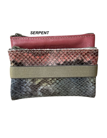 SIAMOISE EN CUIR PETIT MODELE - BANDIT MANCHOT