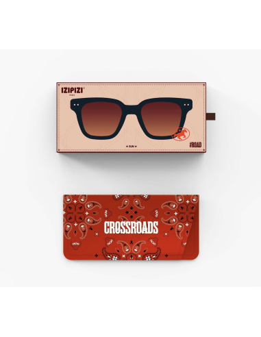 LUNETTES SOLAIRES ROAD - IZIPIZI