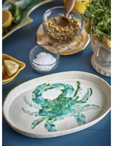 PLAT CRABE - BLOOMINGVILLE
