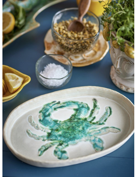 PLAT CRABE - BLOOMINGVILLE