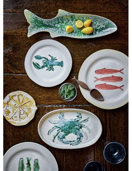 PLAT CRABE - BLOOMINGVILLE