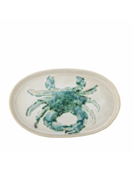PLAT CRABE - BLOOMINGVILLE